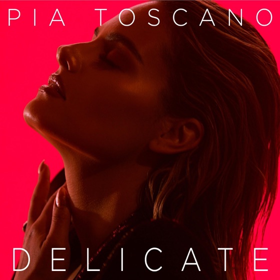 Cover artwork for Delicate
