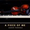 A Piece of Me (feat. John Knudson) cover