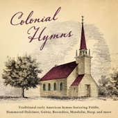Colonial Hymns artwork