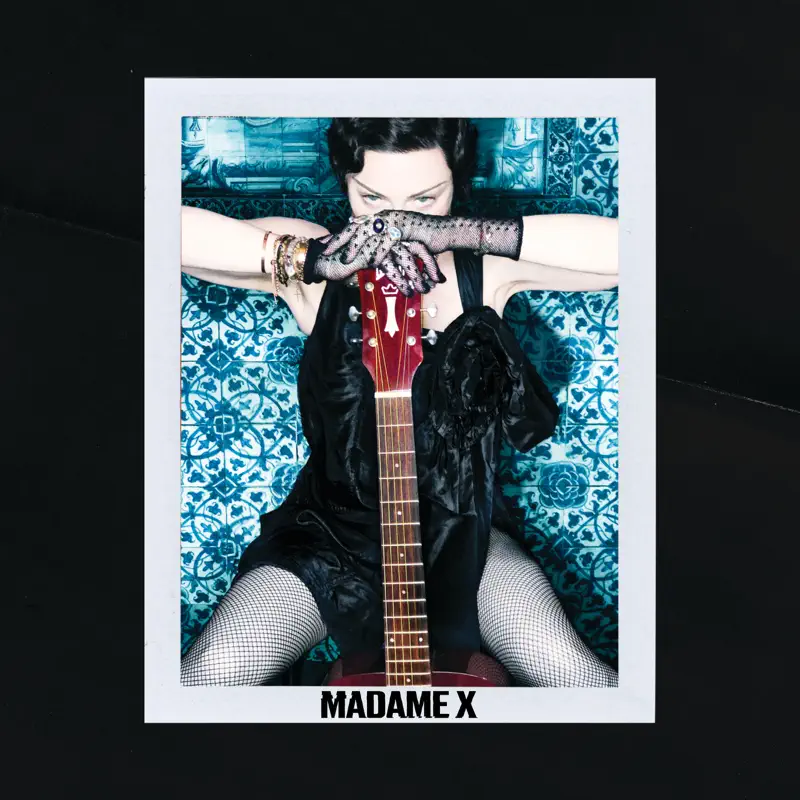 Madonna - Madame X (International Deluxe) (2023) [iTunes Plus AAC M4A]-新房子