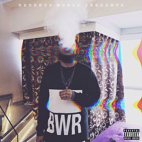 Cover artwork for Out Here