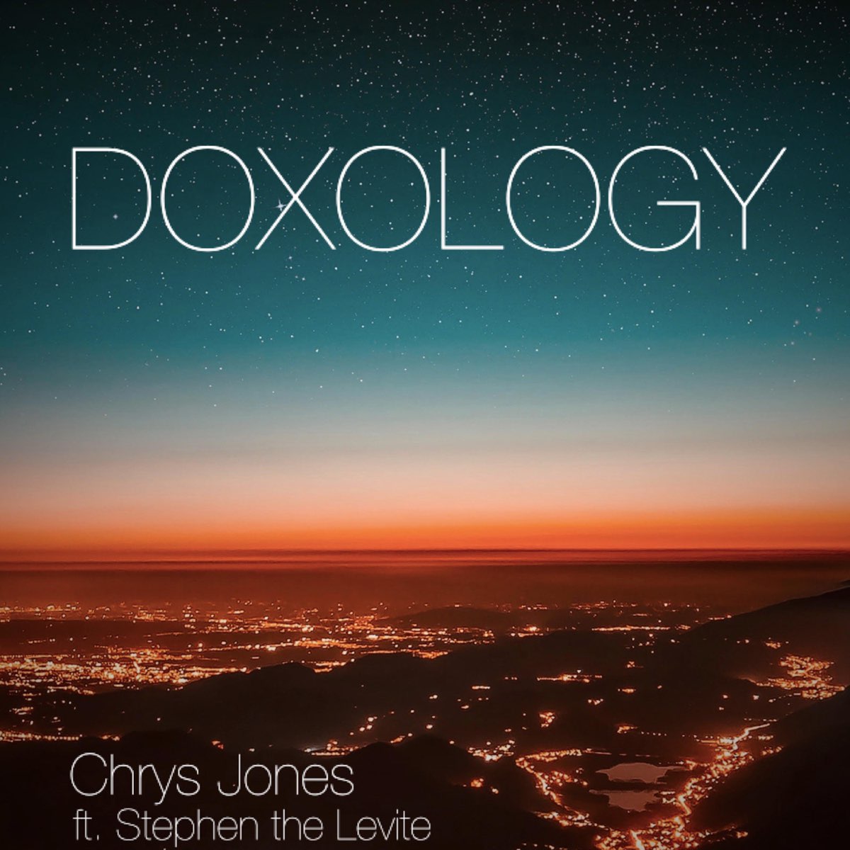 Doxology.