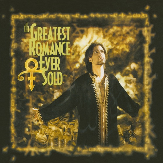 Cover artwork for The Greatest Romance Ever Sold