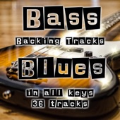 Blues Backing Tracks for Bass players in all keys artwork