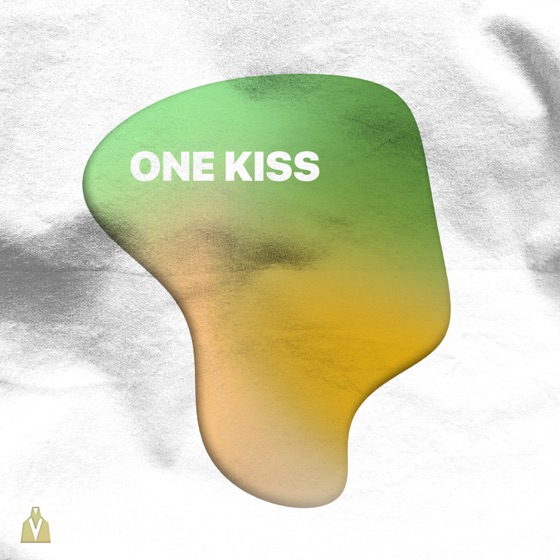 Cover artwork for One Kiss
