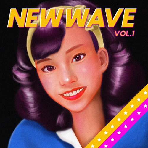 PINKMOON – STARGATE (feat. Suzanne) [from ‘NEW WAVE’, Vol.1] – Single