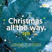 JOE Christmas All the Way 2019 artwork