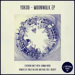 Moonwalk EP by YokoO, Gemma Wood & Matt Weir album reviews, ratings, credits