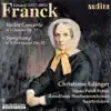 Franck: Orchestral Works II album lyrics, reviews, download
