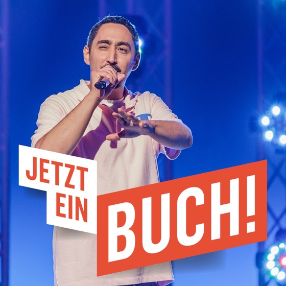 Cover artwork for Jetzt ein Buch