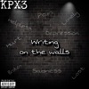 Writing on the Walls - EP artwork