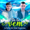 De Lá Vem (feat. Diego Albuquerque) - Single