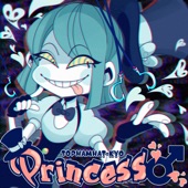 Princess♂ artwork