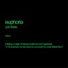 EUPHORIA - Single