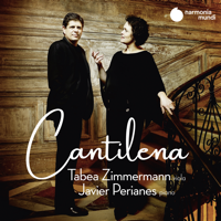 Tabea Zimmermann & Javier Perianes - Cantilena artwork