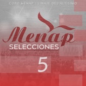 Menap Selecciones, Vol. 5 (En Vivo) artwork