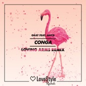 Conga (feat. Anyd) [Loving Arms Remix] artwork