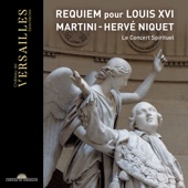Martini: Requiem pour Louis XVI artwork