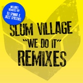 We Do It (DJ Spinna Remix Instrumental) artwork