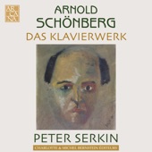 Schönberg: Das Klavierwerk artwork