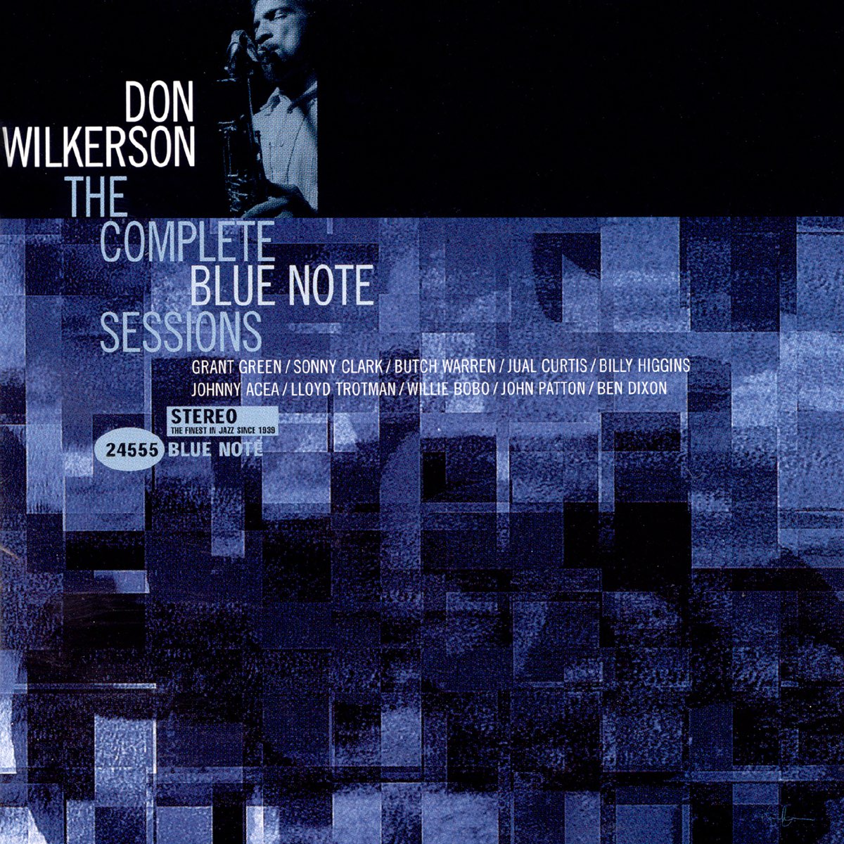 The complete blue. Complete Blue Note recordings Grant Green. John Patton - Blue John (1986). Liberty Blue Note - this is Blue Note Jazz.