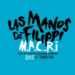 M.A.C.R.I - Cap 1 - La Transicion - EP - Las manos de Filippi