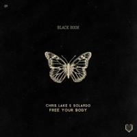 Chris Lake & Solardo - Free Your Body artwork