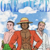 One Piece artwork