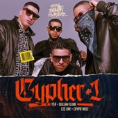 Illegal South Playerz - Cypher I (feat. Crypie Mole, YSR 8 Puntos, Ces One & Curu) artwork