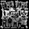 Open (feat. Cousin Fik) - Single album lyrics, reviews, download