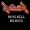 Boys Will Be Boys - Raider lyrics