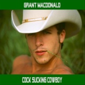 Cock Sucking Cowboy artwork