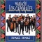 Caminos De Michoacan - Mariachi Los Caporales lyrics