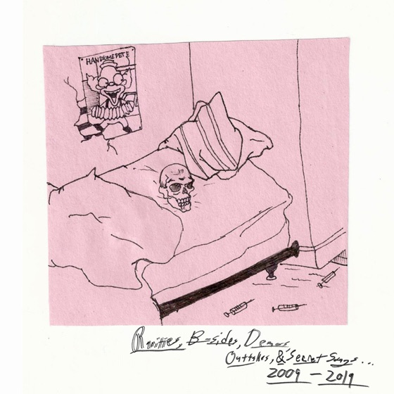 Cover artwork for Handlebars