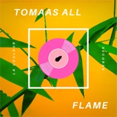 Flame artwork