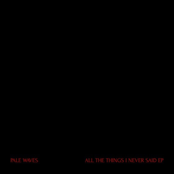 Cover artwork for The Tide