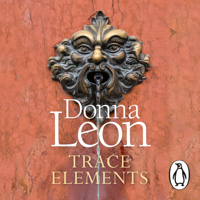 Donna Leon - Trace Elements artwork