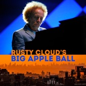 Rusty Cloud's Big Apple Ball artwork