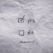 I Give You My Yes (Acoustic) artwork