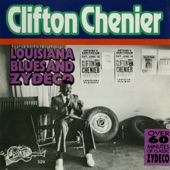 Louisiana Blues and Zydeco artwork