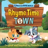 Rhyme Time Town (Original and Inspired by Soundtrack) artwork