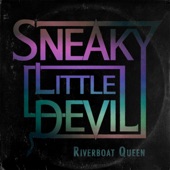 Riverboat Queen artwork