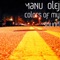 Colors of my sound - Manu Olej lyrics