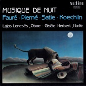 Musique de Nuit, Op. 78 Für Oboe Und Harfe: Sicilienne artwork