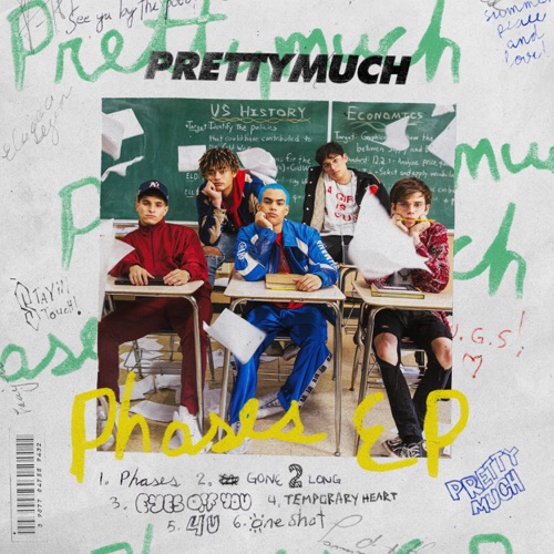 PRETTYMUCH – Phases – EP [iTunes Plus AAC M4A]