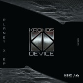 Kronos Device - The Men from Planet X