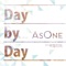 Day by Day 2012 (feat. 버벌진트) - As One lyrics