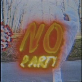 No Party artwork