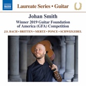 J.S. Bach, Britten & Others: Guitar Works artwork
