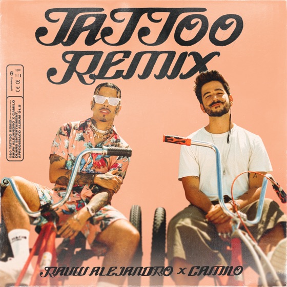 Cover artwork for Tattoo